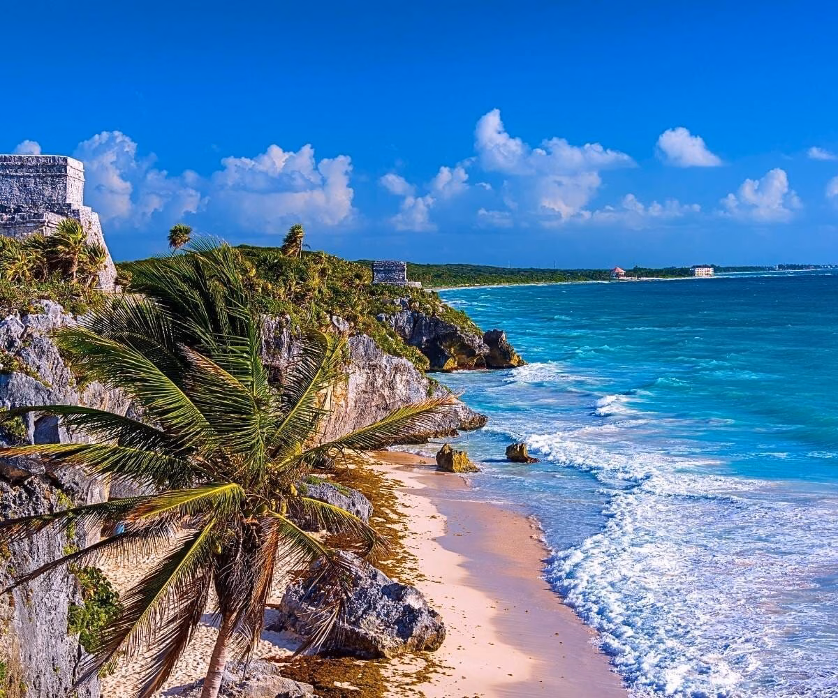 Tulum ruins
