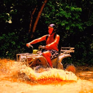 cancun atv