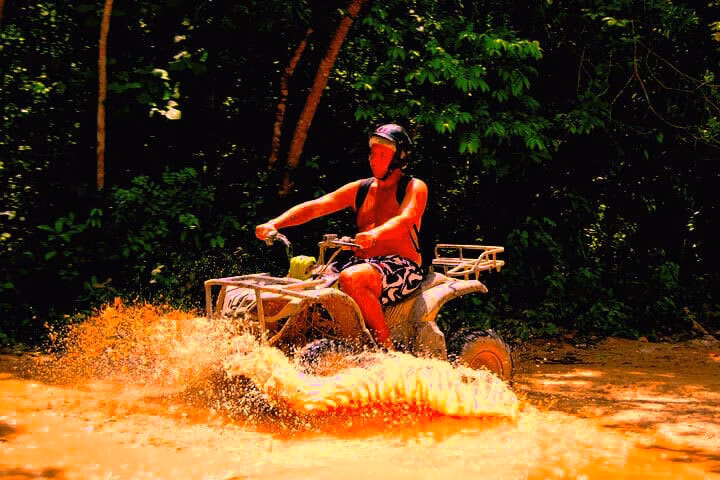 cancun atv