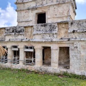 temple of the frescos