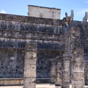 temple of the warriors