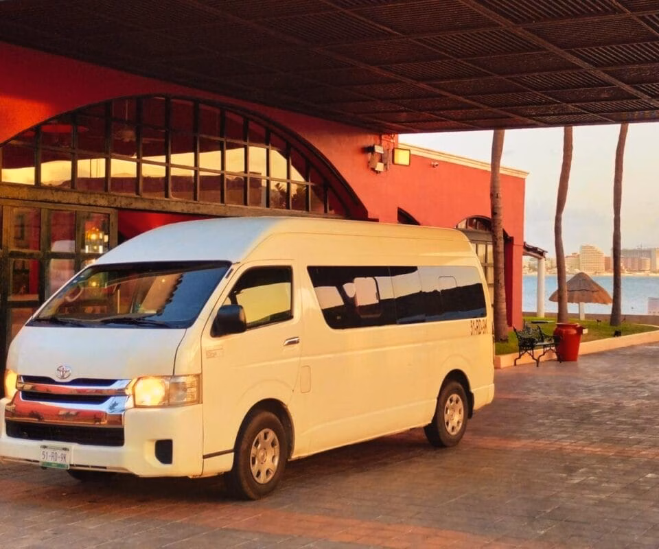 airport shuttle riviera maya