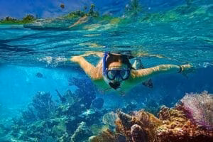 snorkel cozumel
