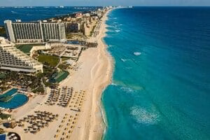 zona hoetelera cancun