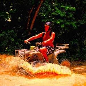 cancun atv