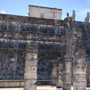 temple of the warriors