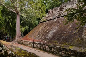 Coba ball game Riviera tours mexico excursion