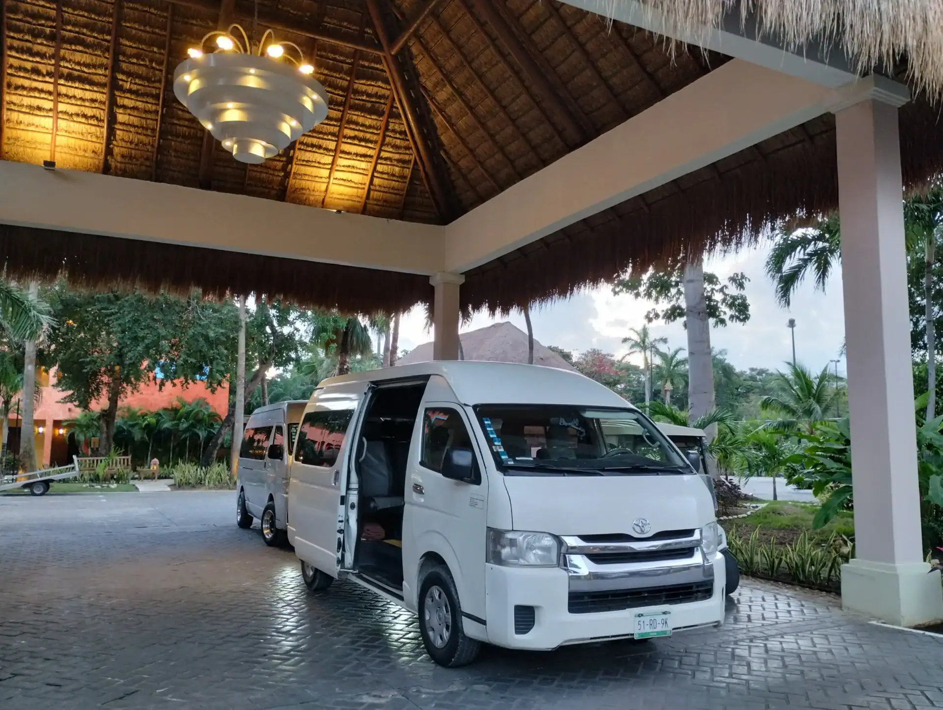 Transferts Aéroport de Cancún