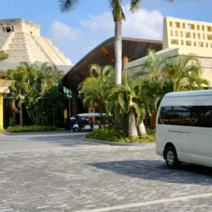 Shuttle Playa del Carmen from Iberostar