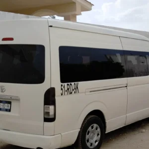 Votre retour de Puerto Aventuras sans stress — Transfert fiable vers l’Aéroport de Cancún (CUN)
