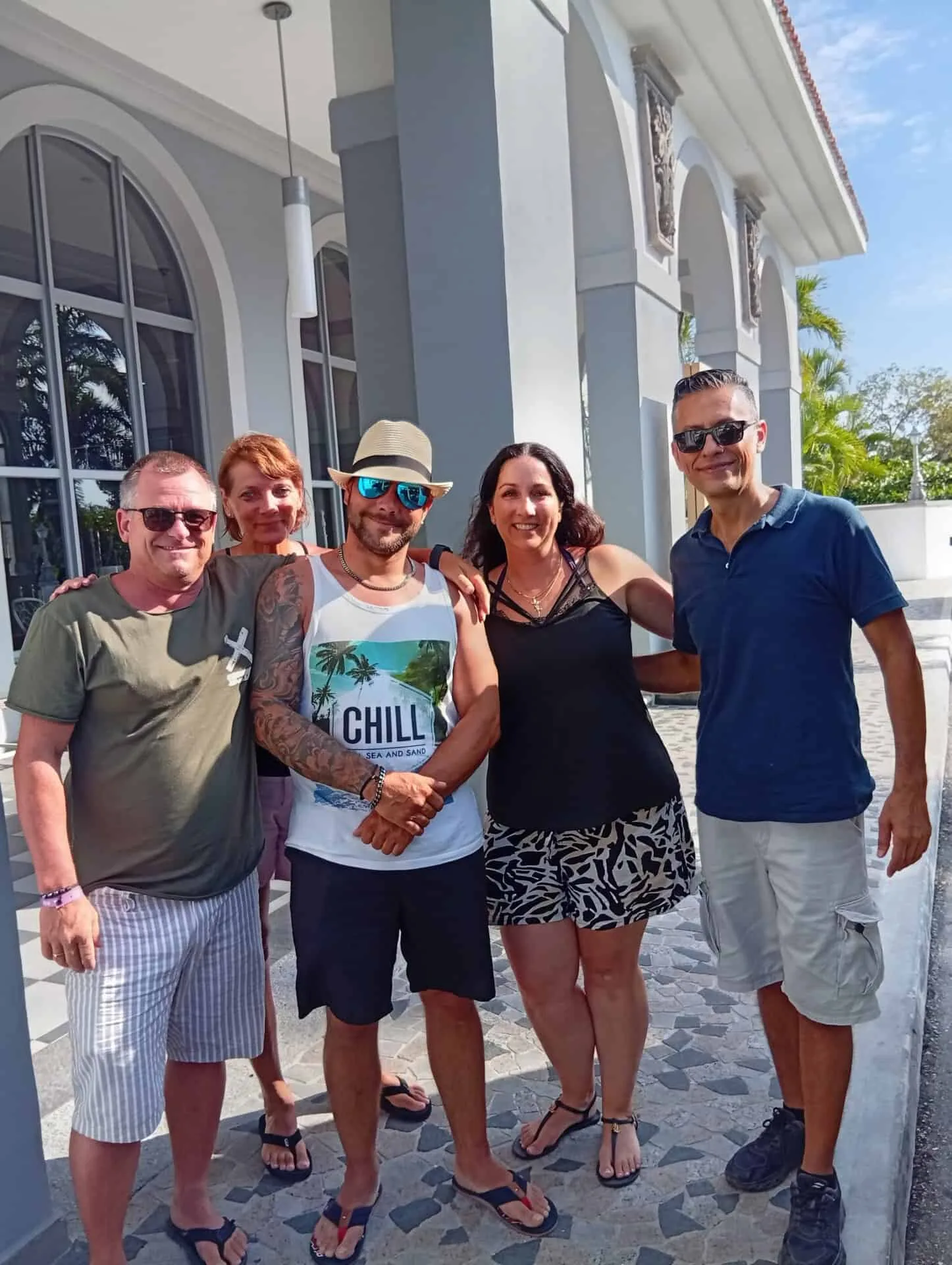 Certified Guide at Riviera Mexico tour experience.